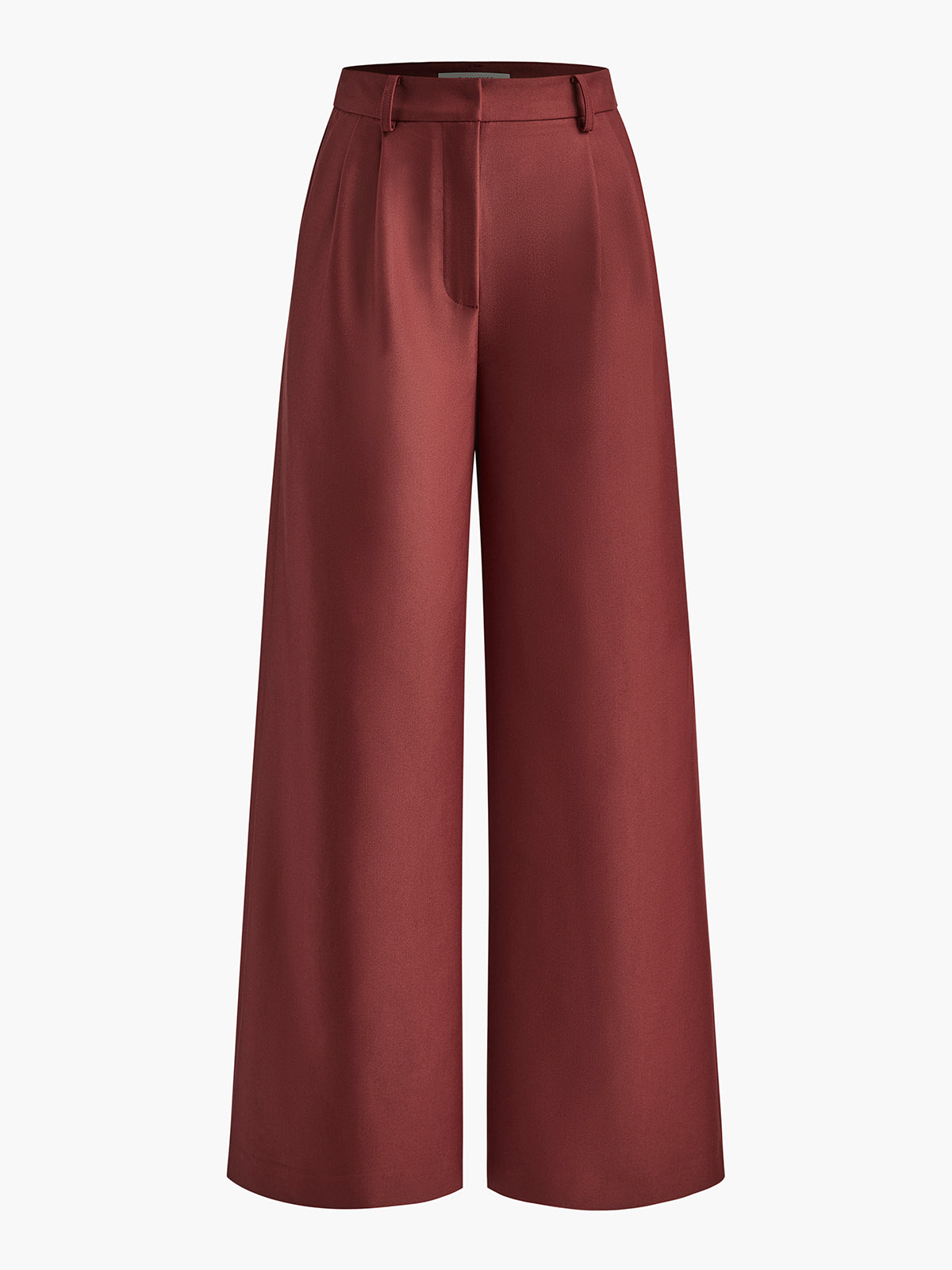 Mia | Chic Wide-Leg High-Waist Women's Pants 10