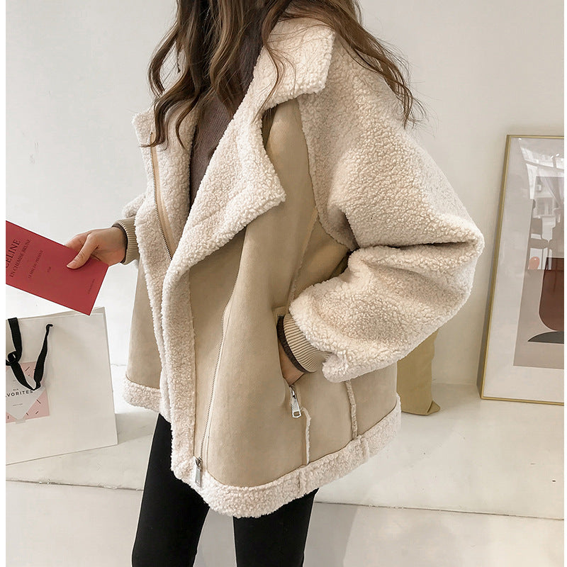 Mia | Cozy Oversized Womens Jacket for Warmth and Style 1