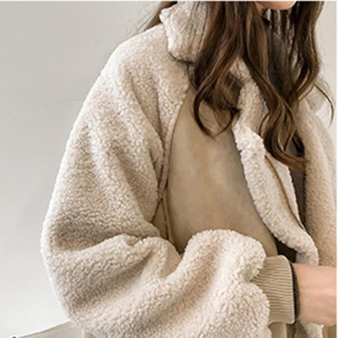 Mia | Cozy Oversized Womens Jacket for Warmth and Style 2