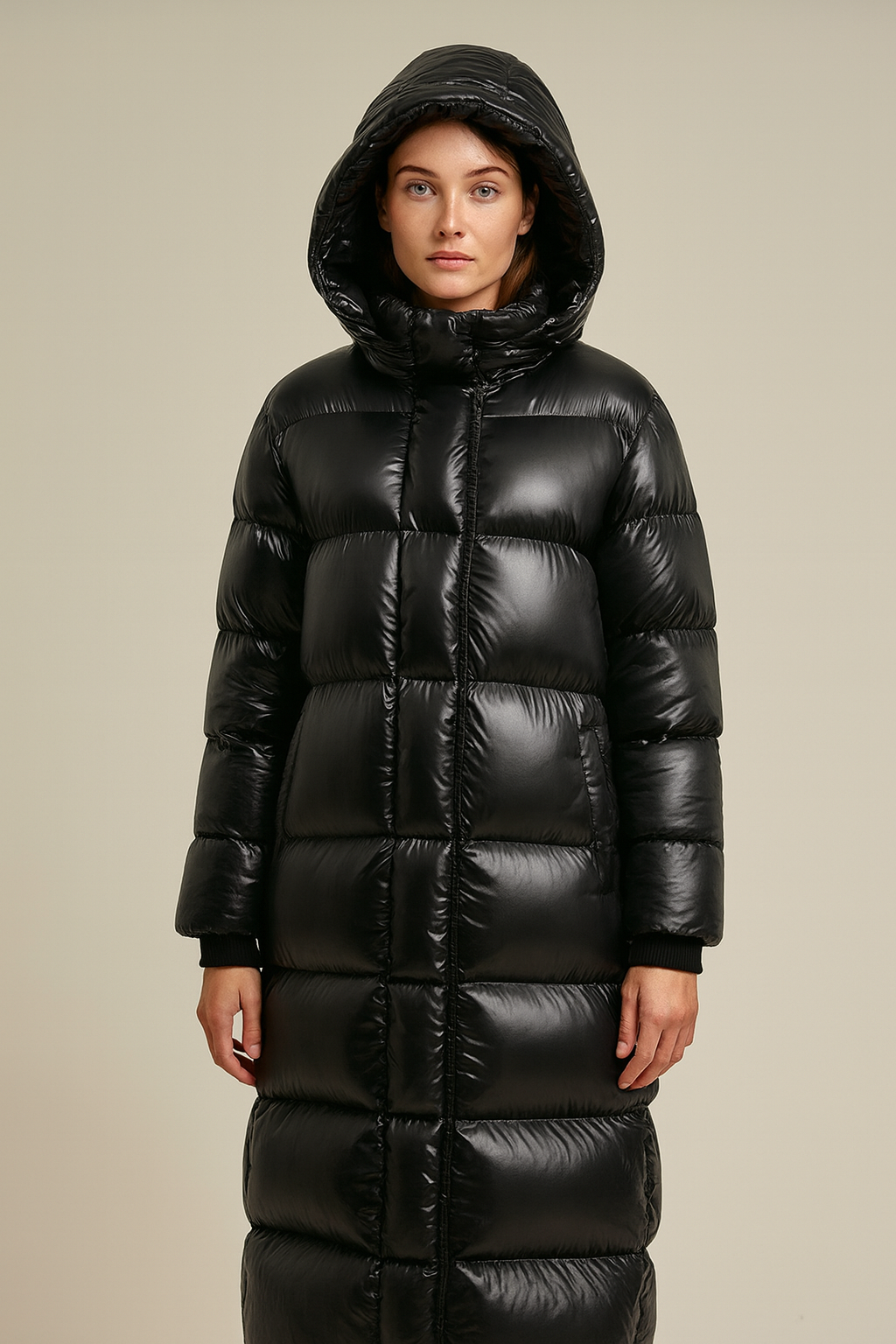 Mia | Cozy Padded Winter Jacket for Women 1