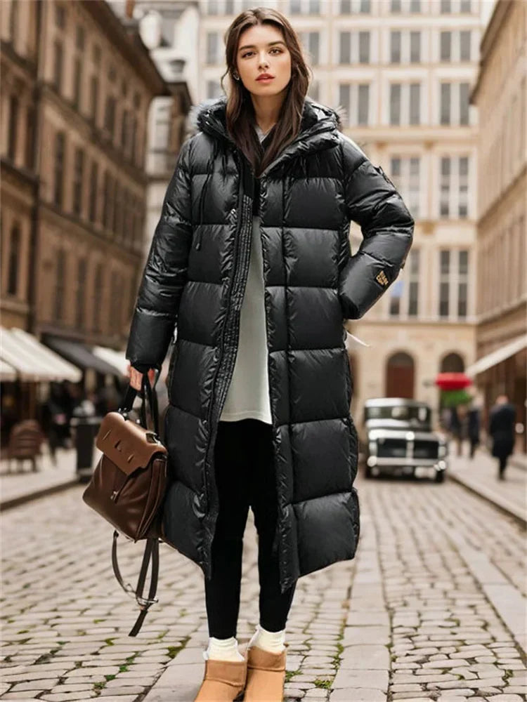 Mia | Cozy Padded Winter Jacket for Women 3