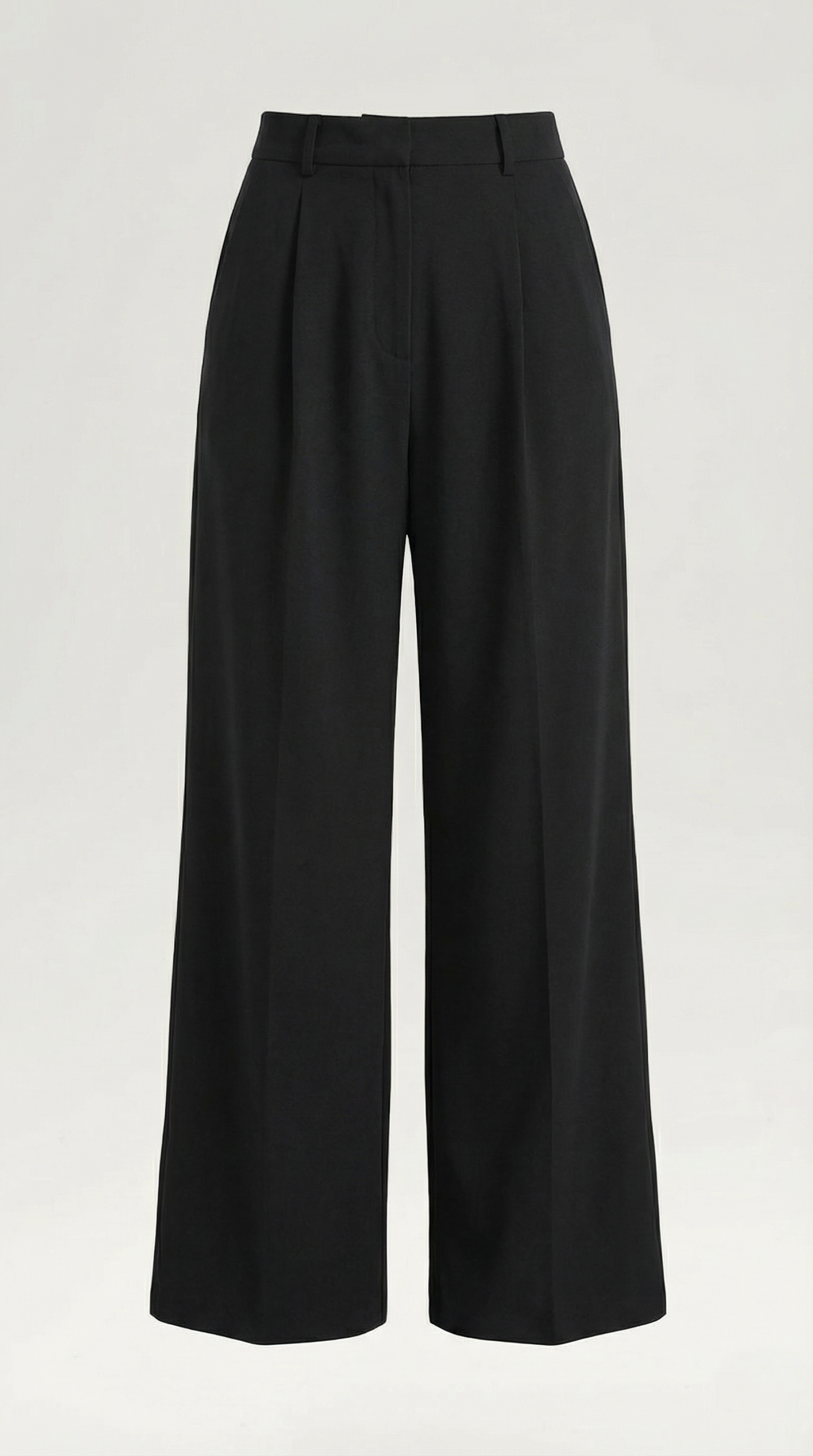 Mia | Elegant High-Rise Wide-Leg Trousers 3