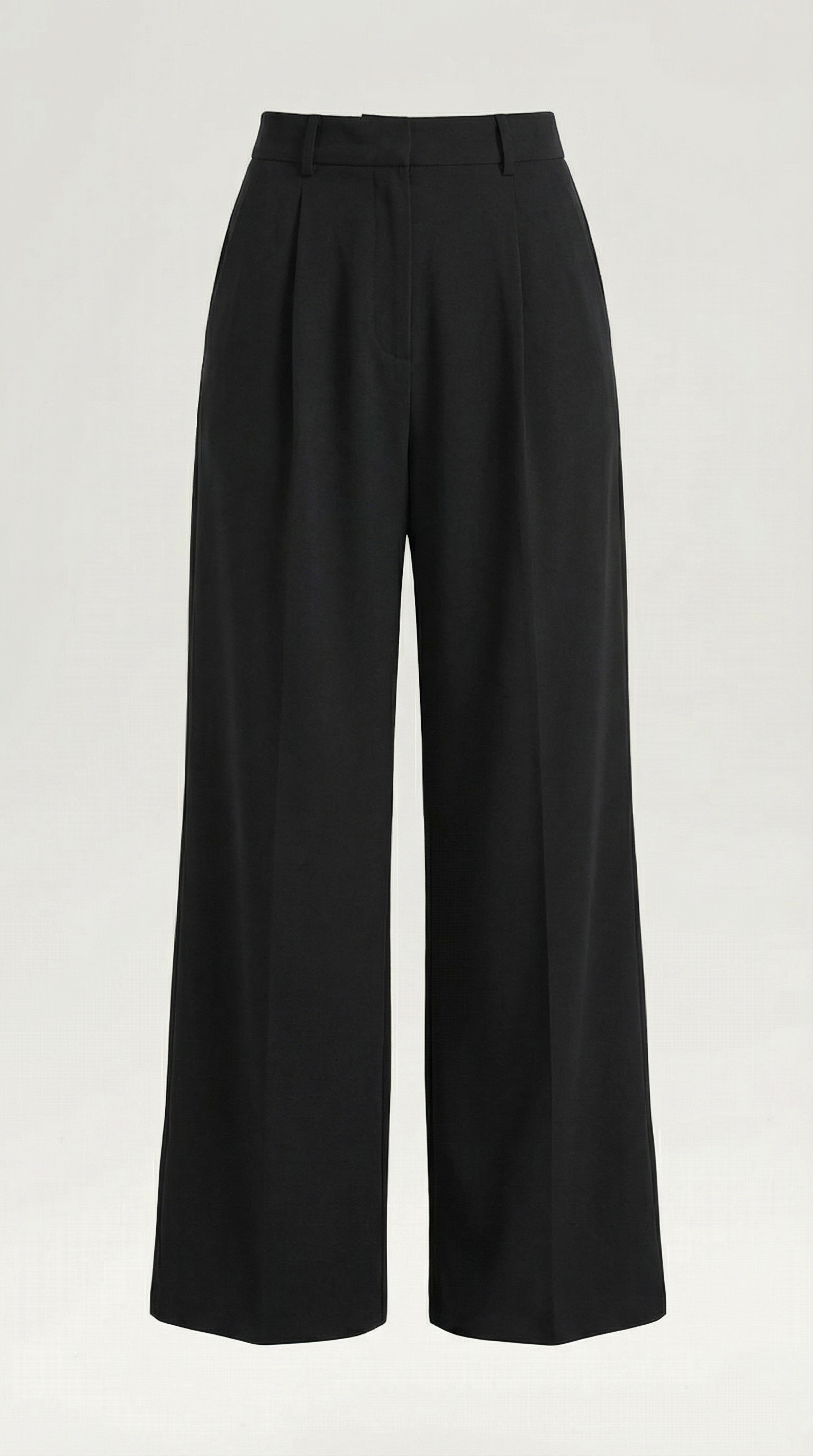 Mia | Elegant High-Rise Wide-Leg Trousers 3