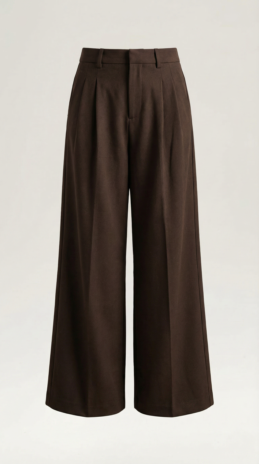 Mia | Elegant High-Rise Wide-Leg Trousers 7
