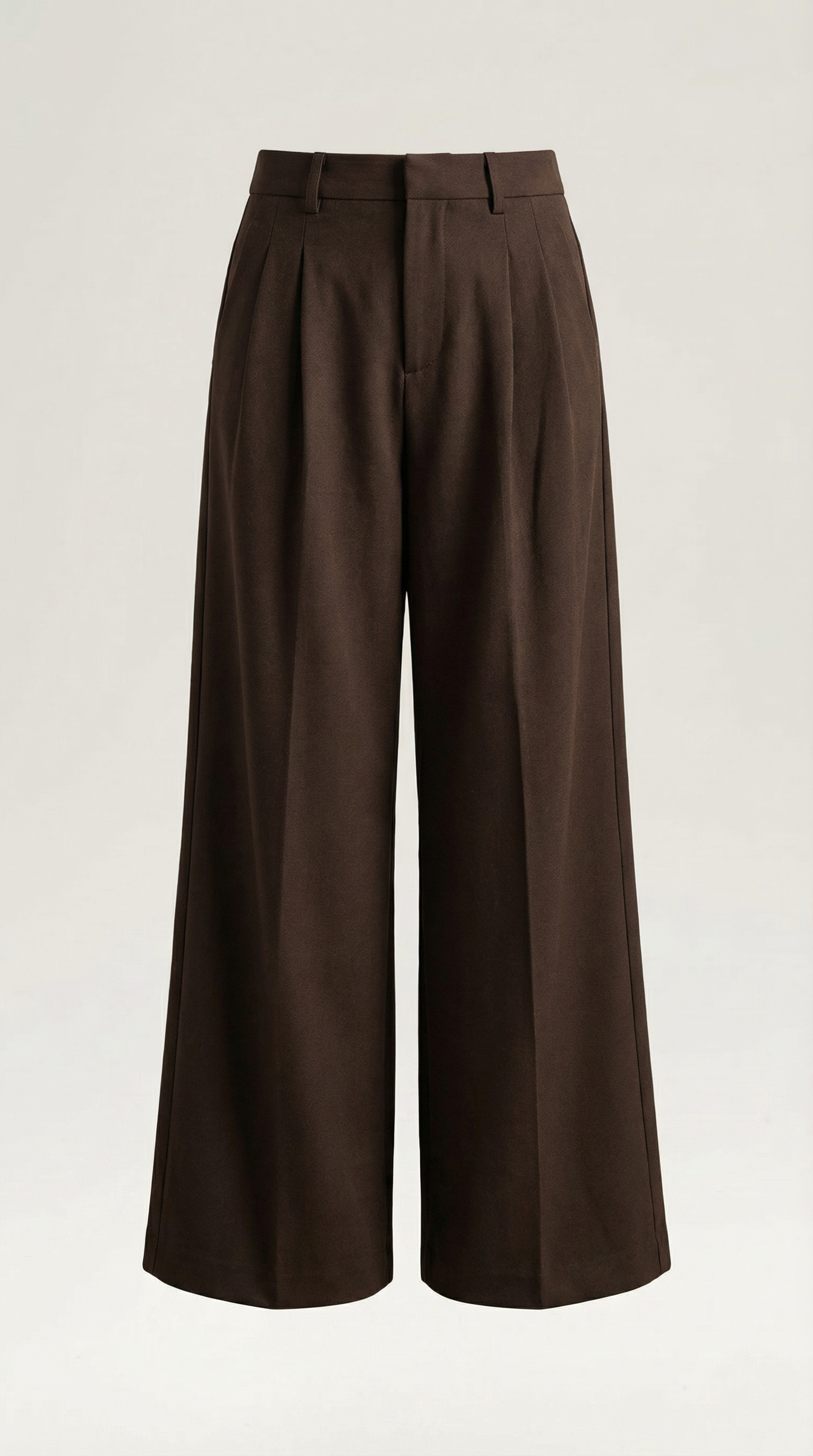 Mia | Elegant High-Rise Wide-Leg Trousers 7