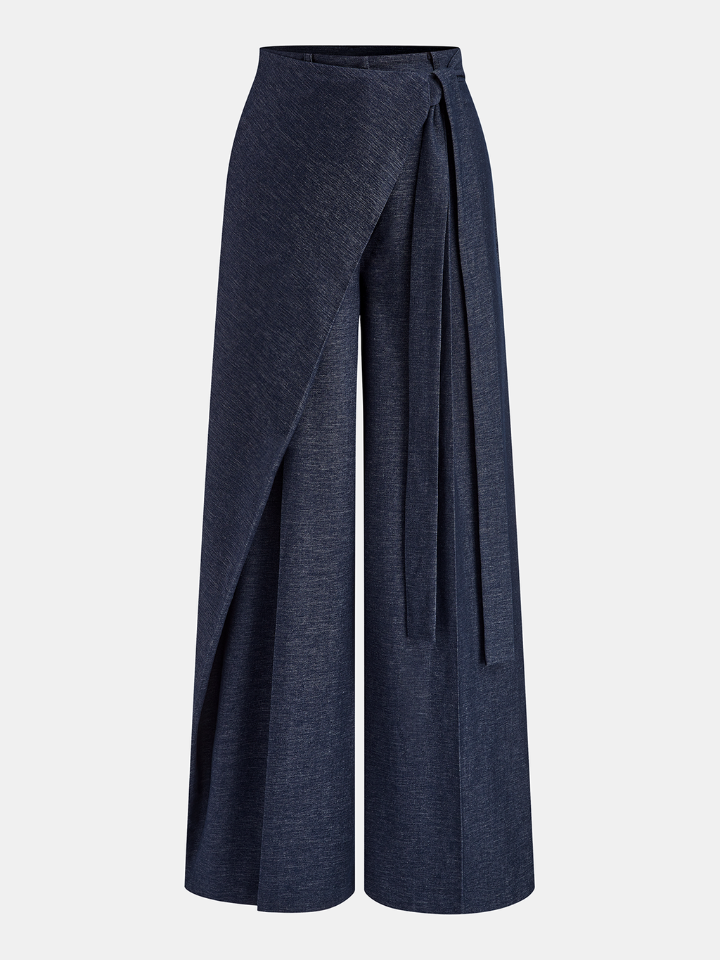 Mia | Elegant High-Waist Wide-Leg Pants 0