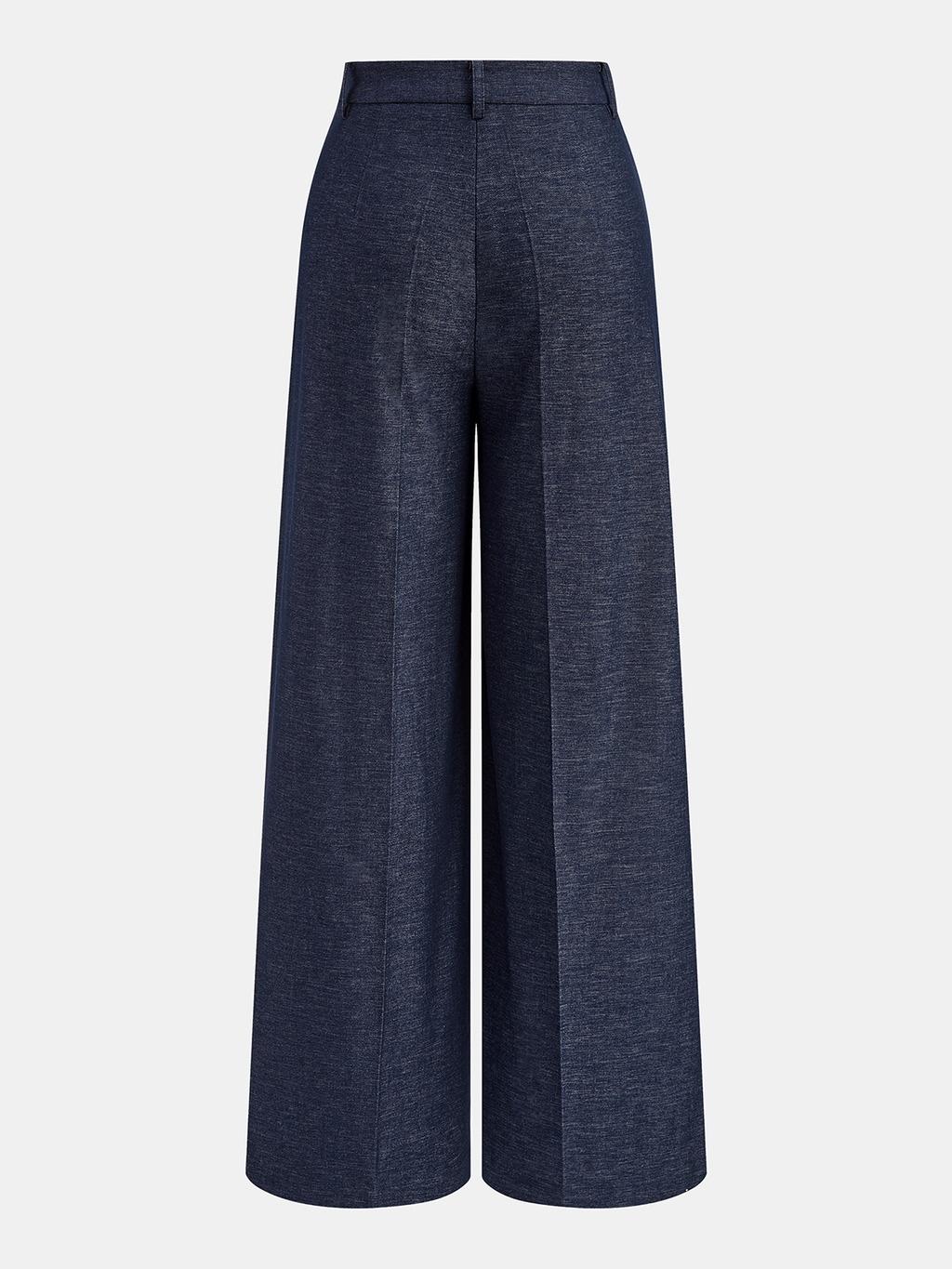 Mia | Elegant High-Waist Wide-Leg Pants 1