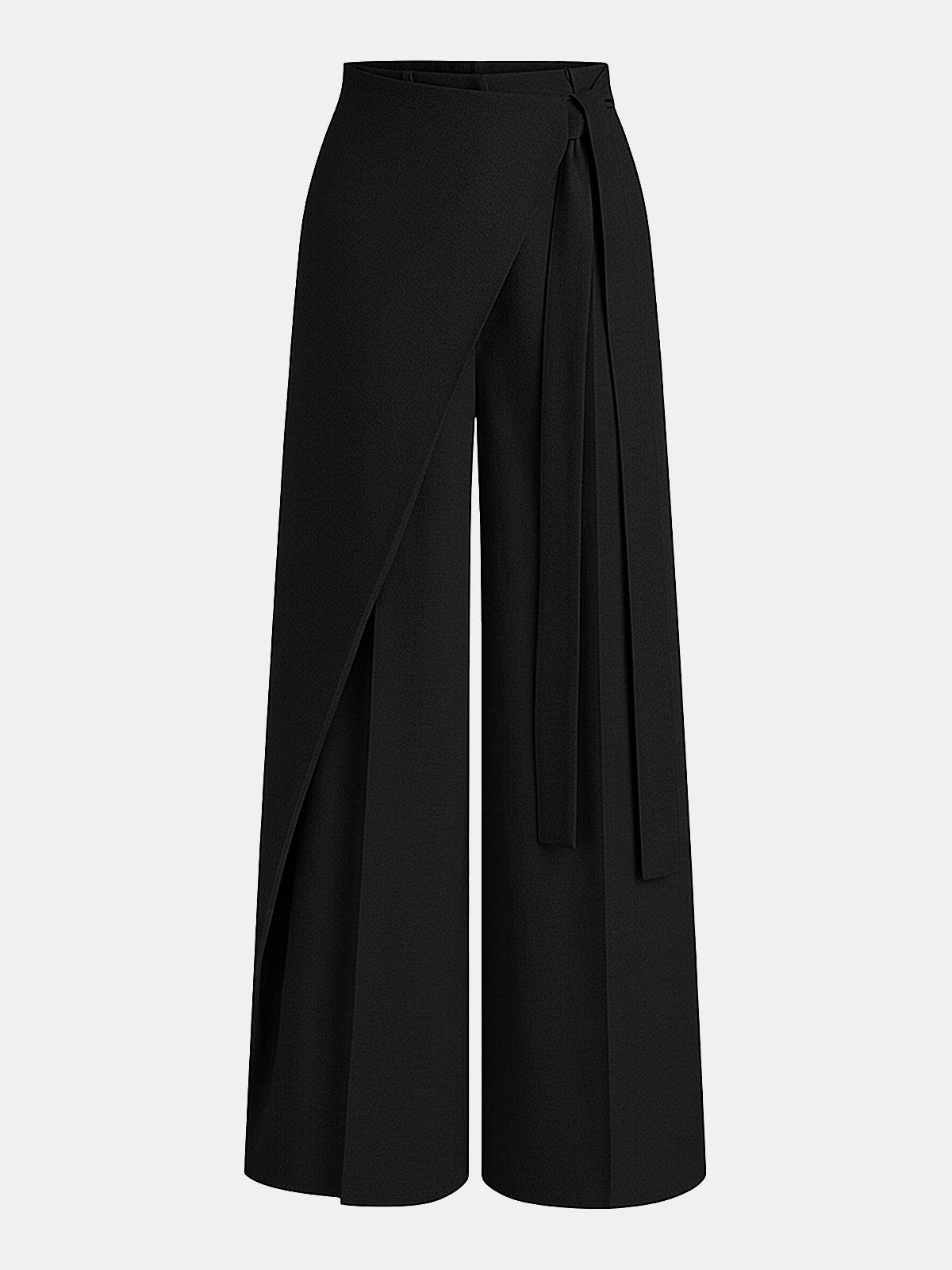 Mia | Elegant High-Waist Wide-Leg Pants 2