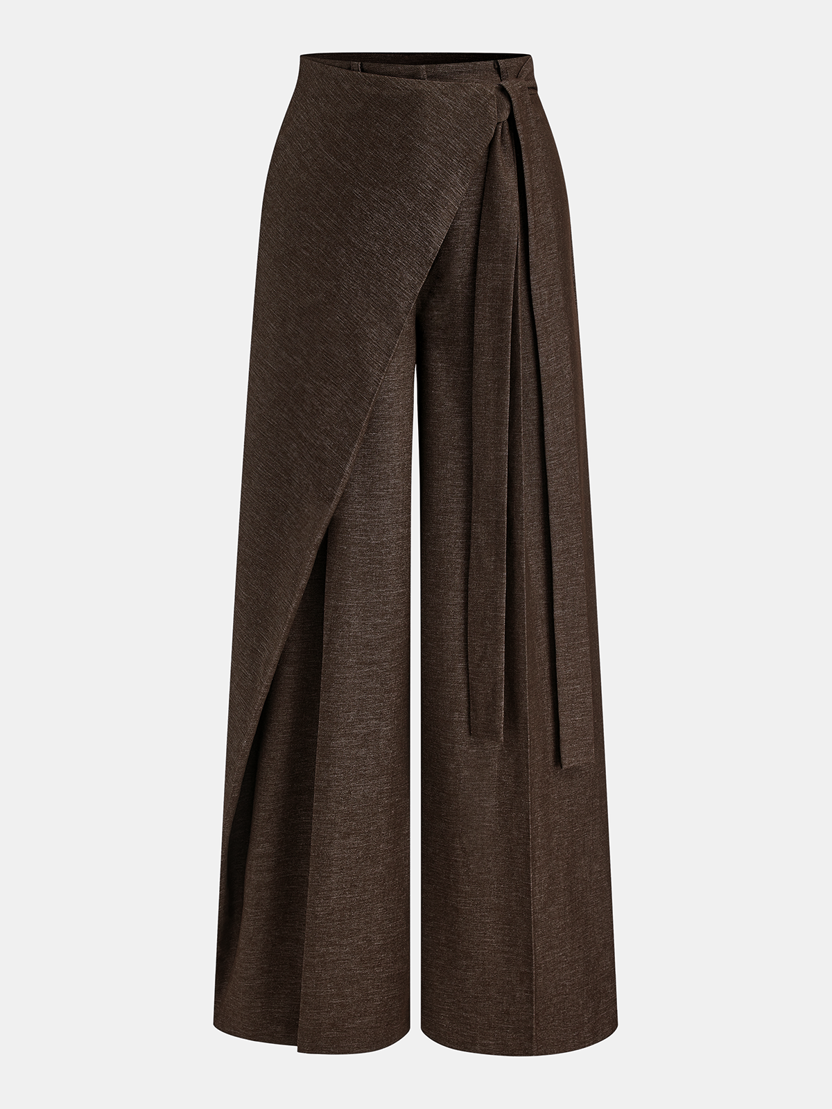 Mia | Elegant High-Waist Wide-Leg Pants 3
