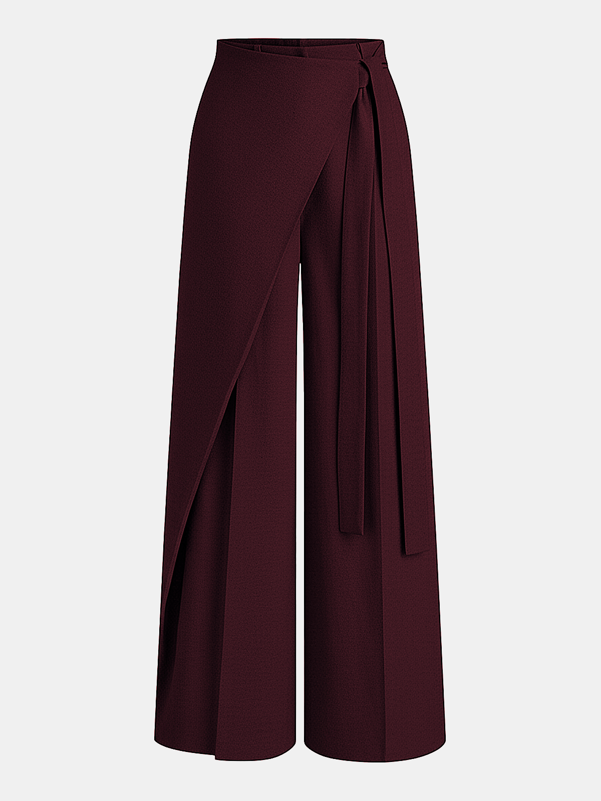 Mia | Elegant High-Waist Wide-Leg Pants 4