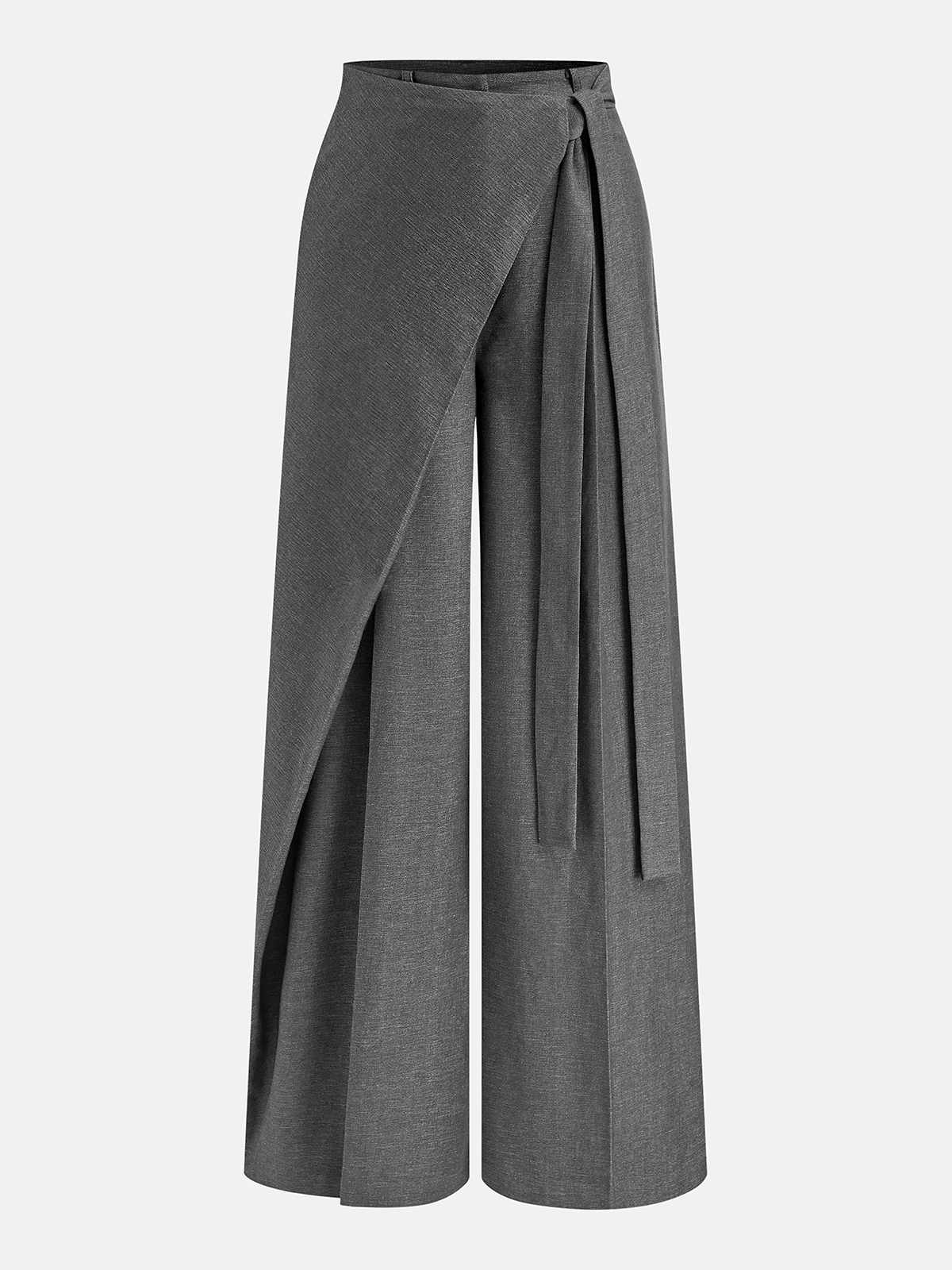 Mia | Elegant High-Waist Wide-Leg Pants 5