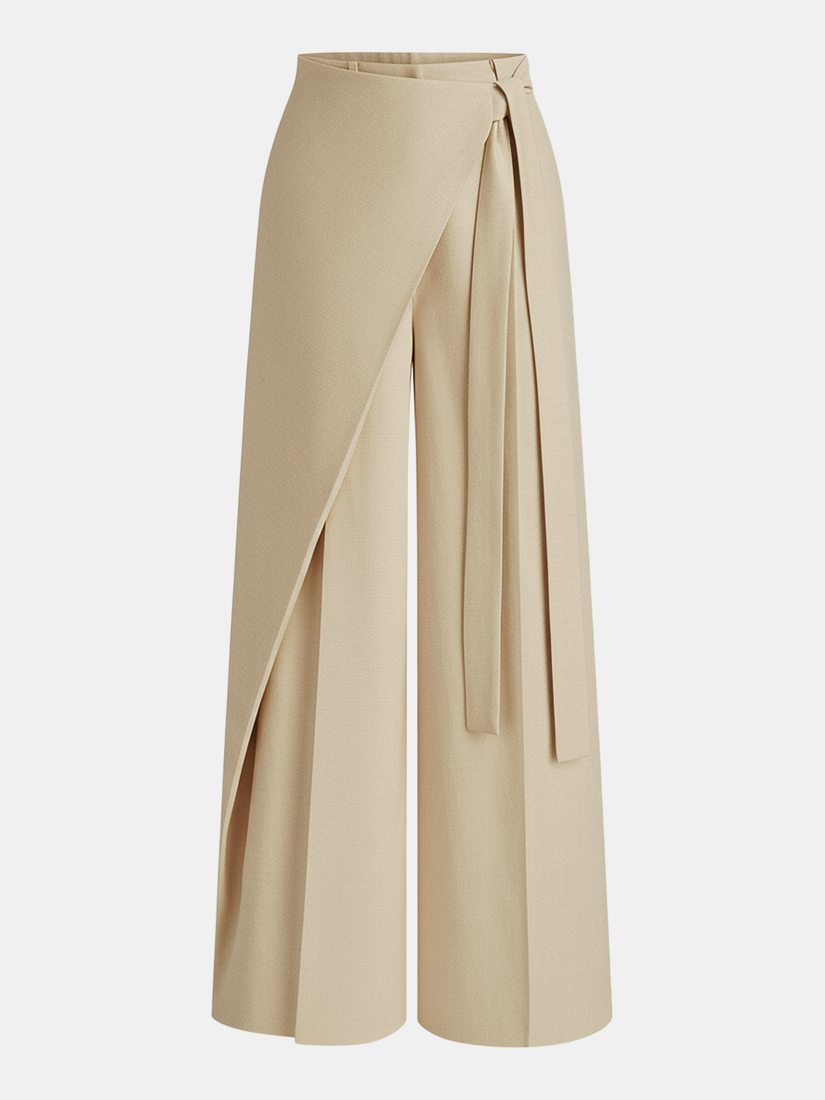 Mia | Elegant High-Waist Wide-Leg Pants 7