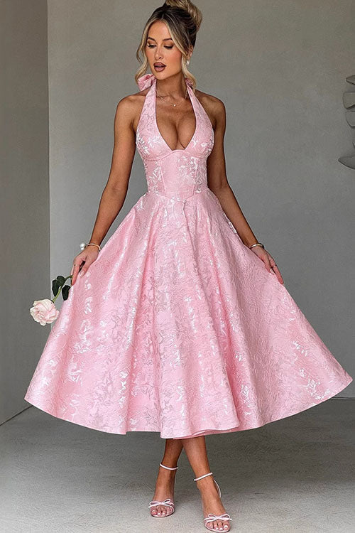 Mia | Elegant Summer Evening Dress 1