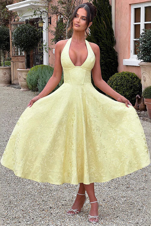 Mia | Elegant Summer Evening Dress 3