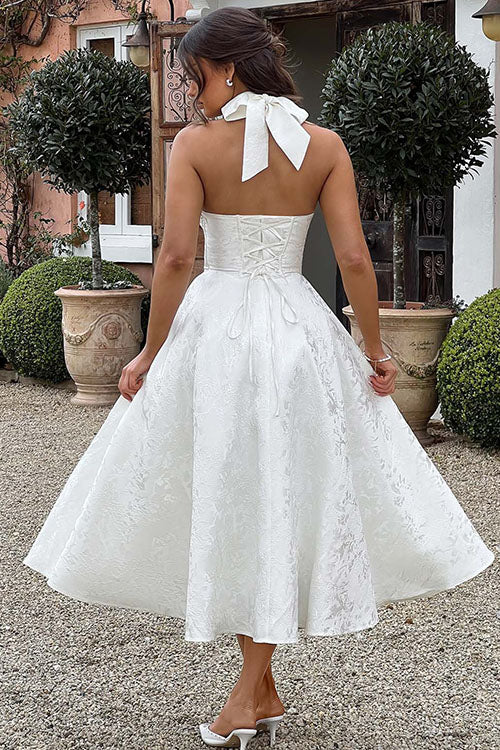 Mia | Elegant Summer Evening Dress 6