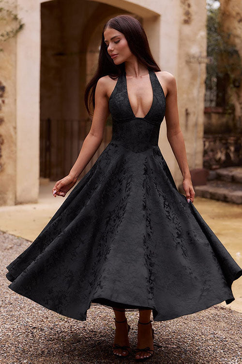 Mia | Elegant Summer Evening Dress 9