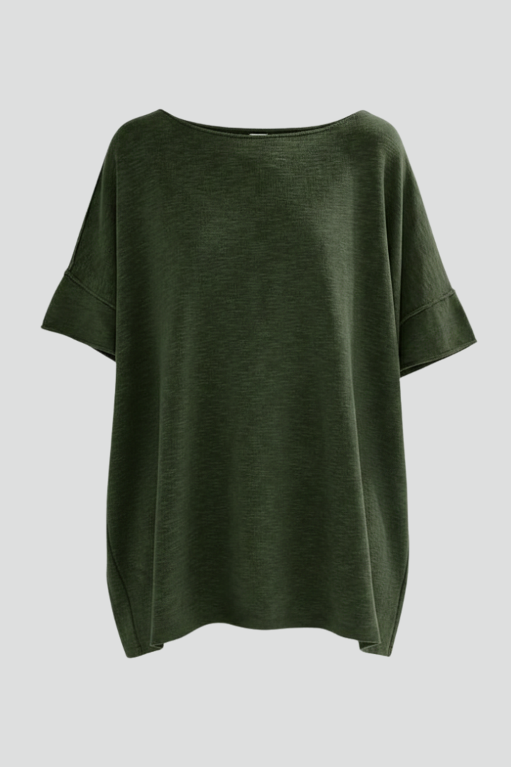 Mia | Relaxed Fit Oversized T-Shirt for Women 4