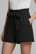 Mia | Relaxed High Waist Summer Shorts 0