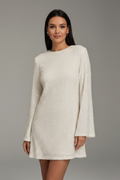 Mia | Sparkling Elegant Mini Dress 0
