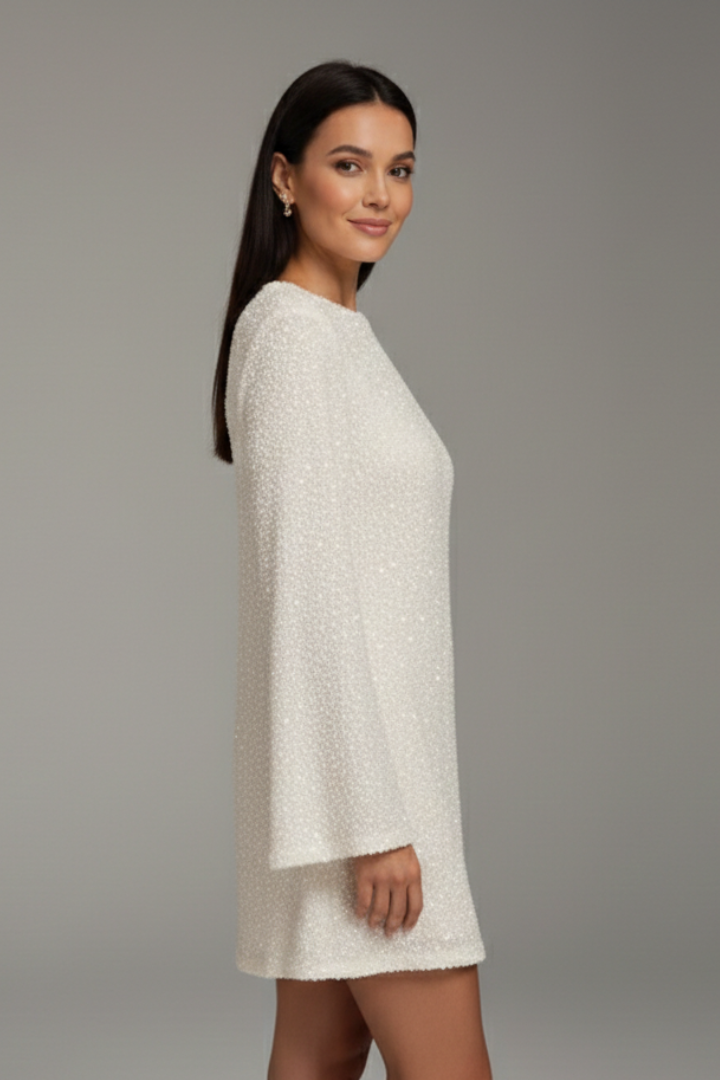 Mia | Sparkling Elegant Mini Dress 1