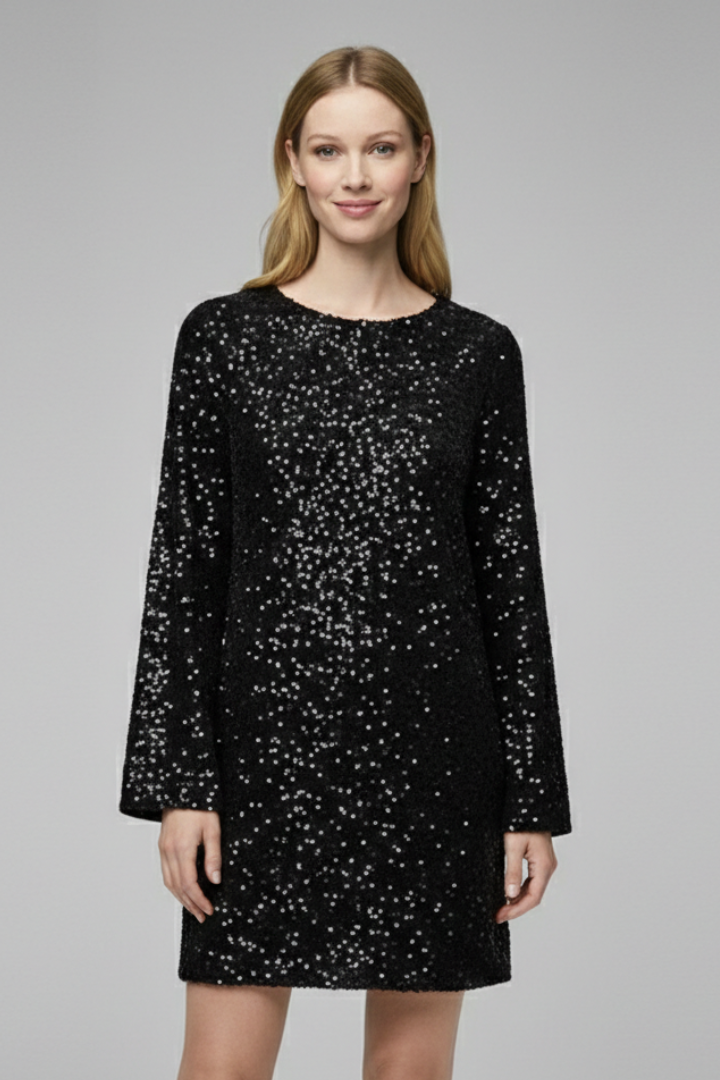 Mia | Sparkling Elegant Mini Dress 5