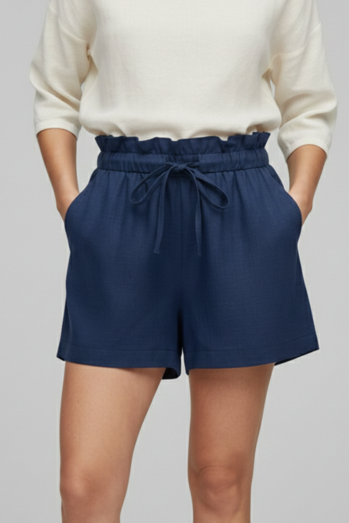 Mia | Stylish Comfortable Summer Shorts 0