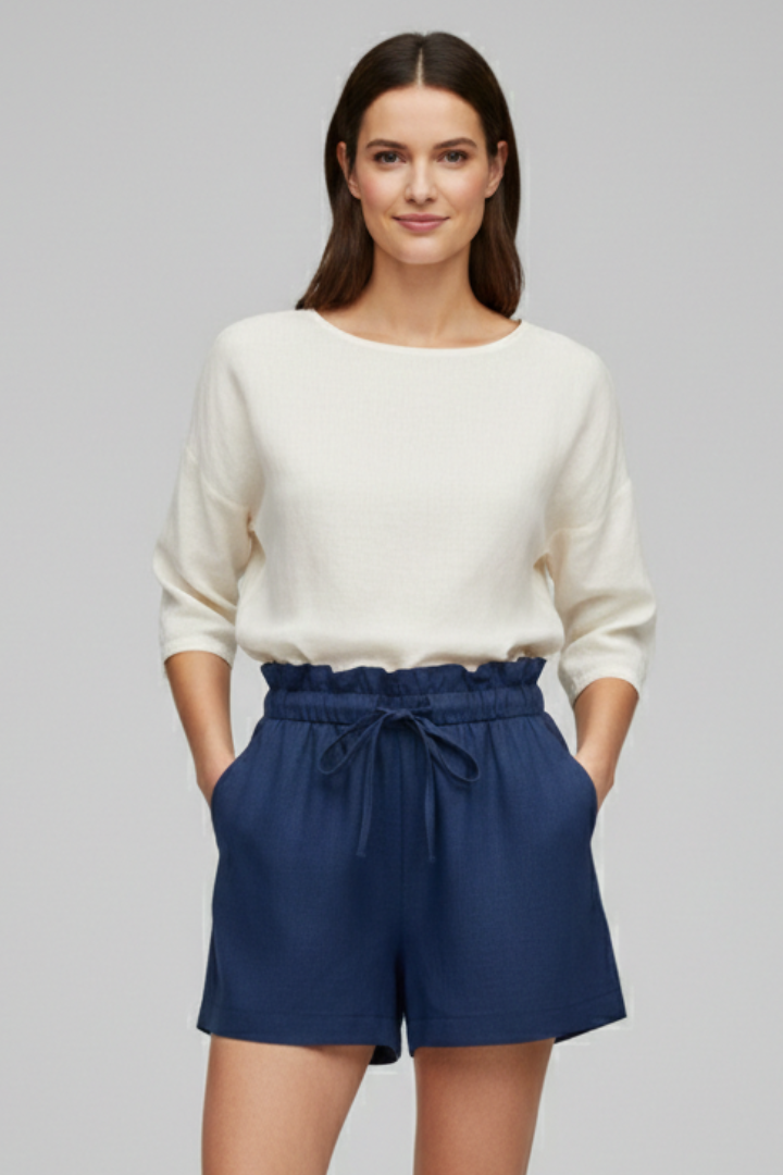 Mia | Stylish Comfortable Summer Shorts 1