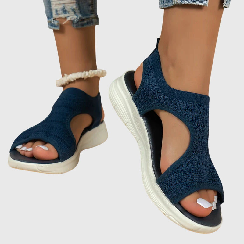 Olivia | Elegant Comfortable Sandals 0