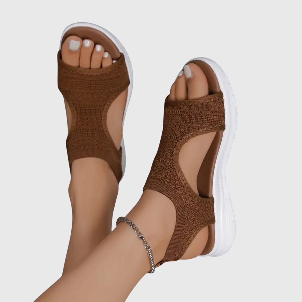 Olivia | Elegant Comfortable Sandals 1