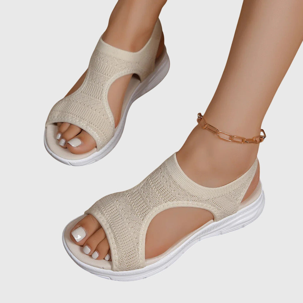 Olivia | Elegant Comfortable Sandals 12