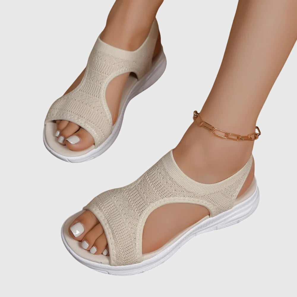 Olivia | Elegant Comfortable Sandals 2