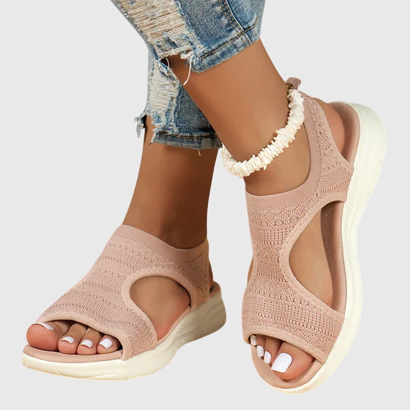 Olivia | Elegant Comfortable Sandals 8