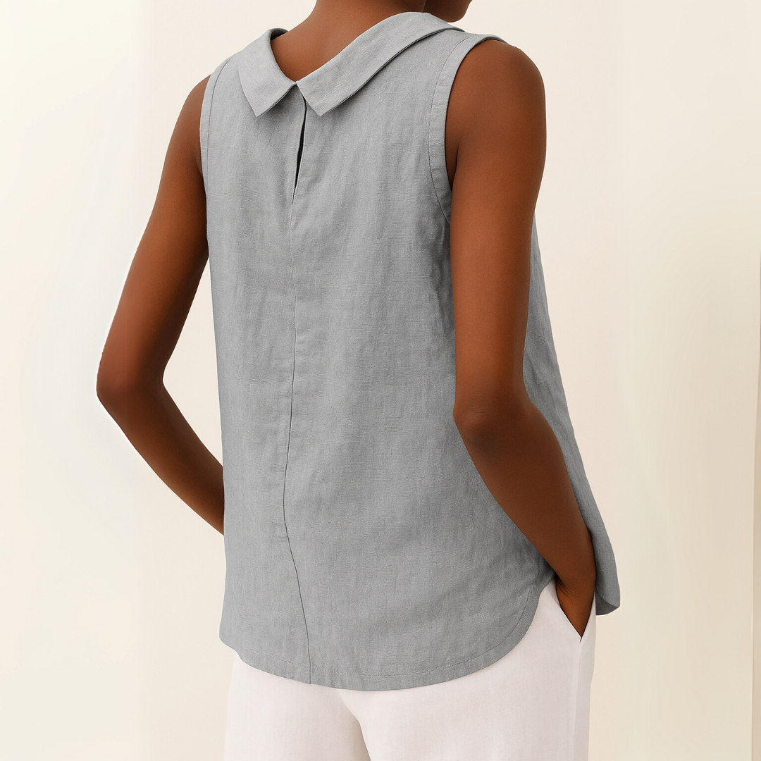 Reese | Stylish Sleeveless Summer Top 1