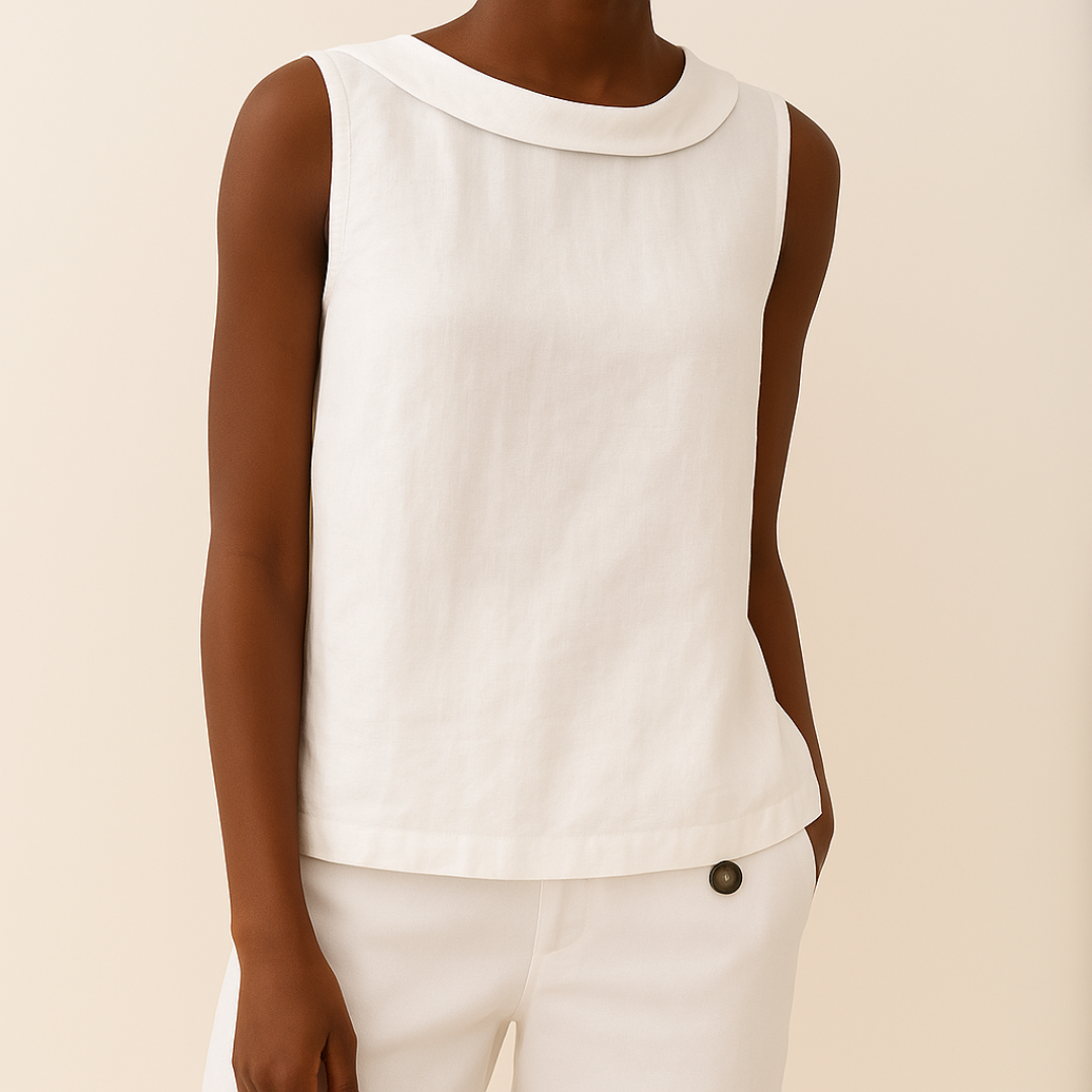 Reese | Stylish Sleeveless Summer Top 3