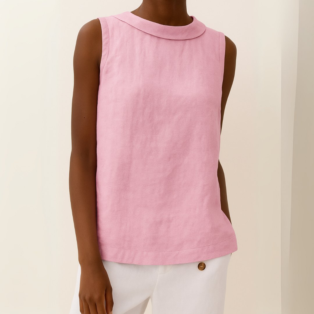 Reese | Stylish Sleeveless Summer Top 4
