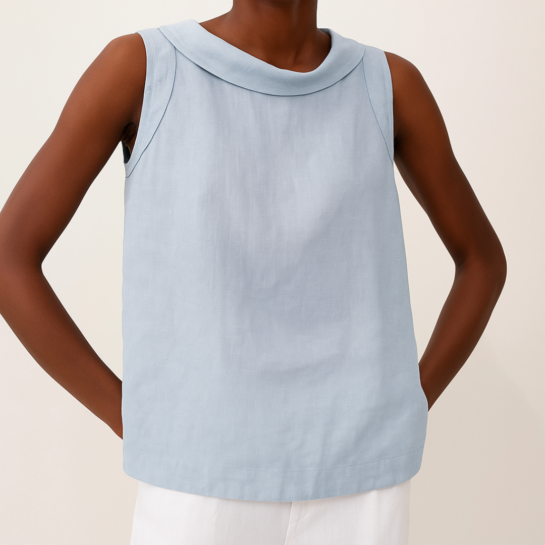 Reese | Stylish Sleeveless Summer Top 6
