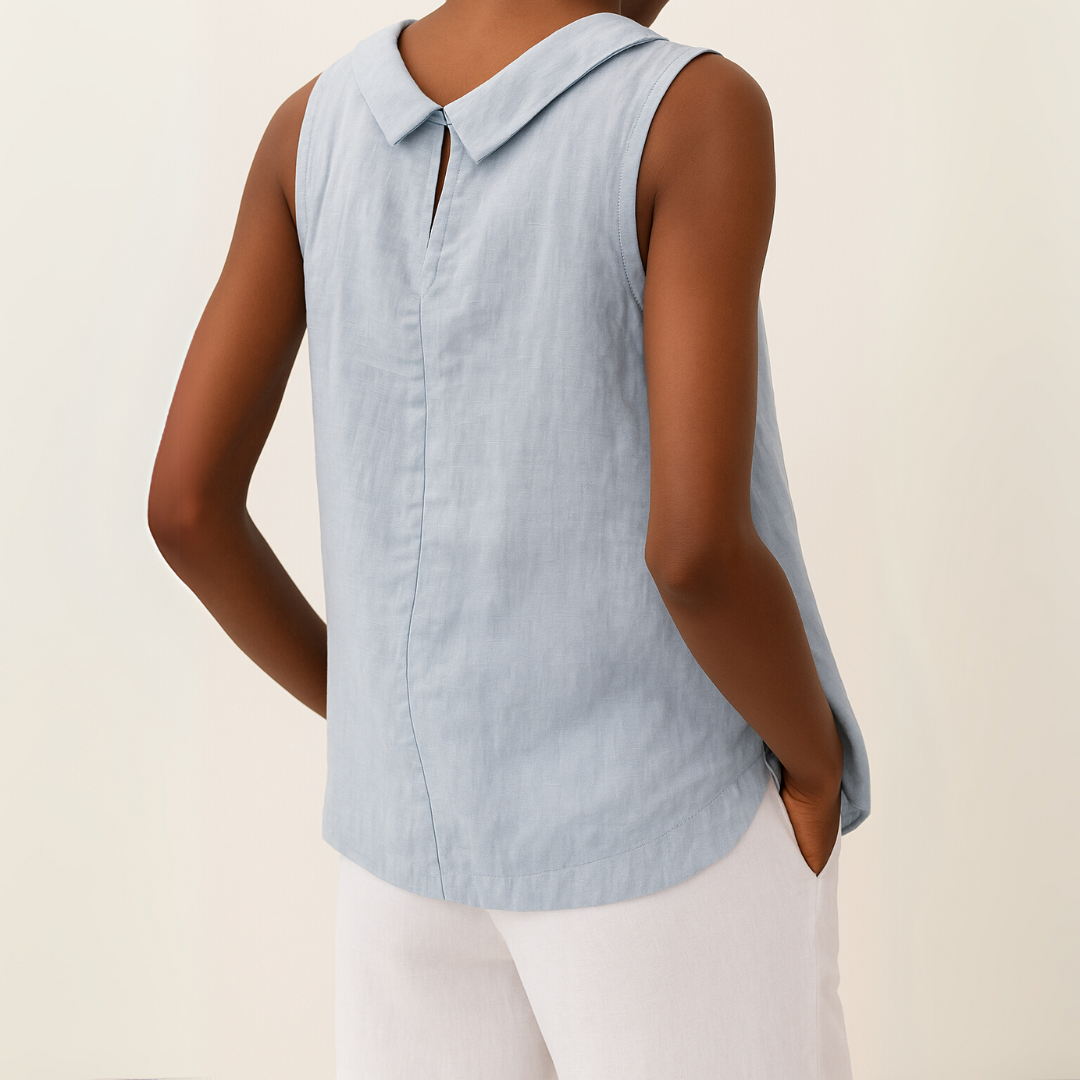 Reese | Stylish Sleeveless Summer Top 7