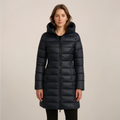 Samantha | Elegant Quilted Puffer Jacket for Women 0