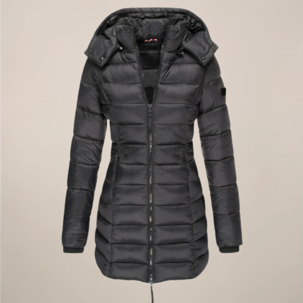Samantha | Elegant Quilted Puffer Jacket for Women 5
