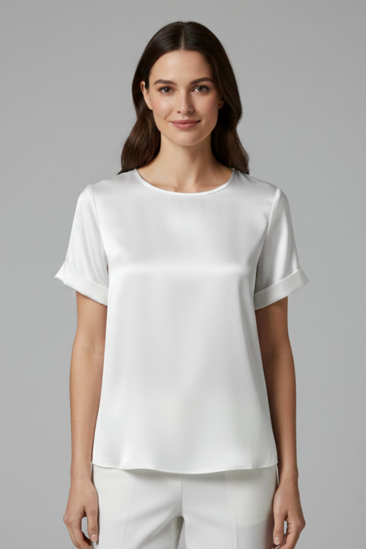 Sophia | Classic Comfortable Women's T Shirt 0