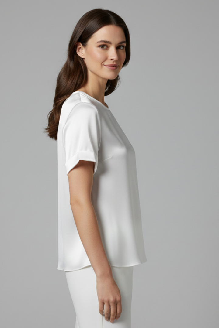 Sophia | Classic Comfortable Women's T Shirt 1