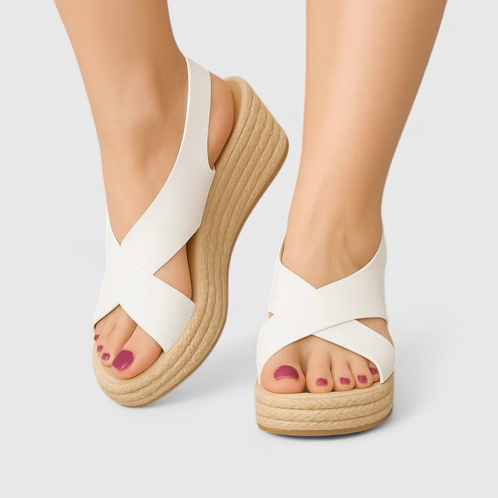 Sophia | Elegant Comfortable Sandals 0
