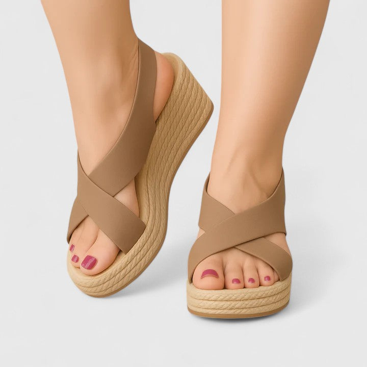 Sophia | Elegant Comfortable Sandals 1