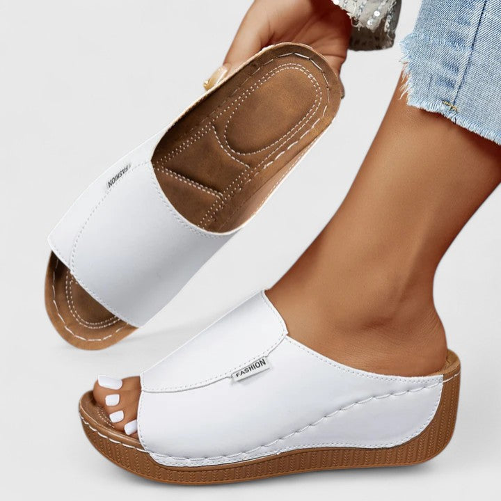 Sophia | Elegant Comfortable Sandals for Women 0