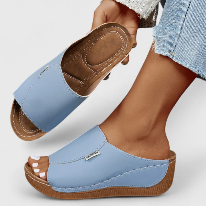 Sophia | Elegant Comfortable Sandals for Women 1