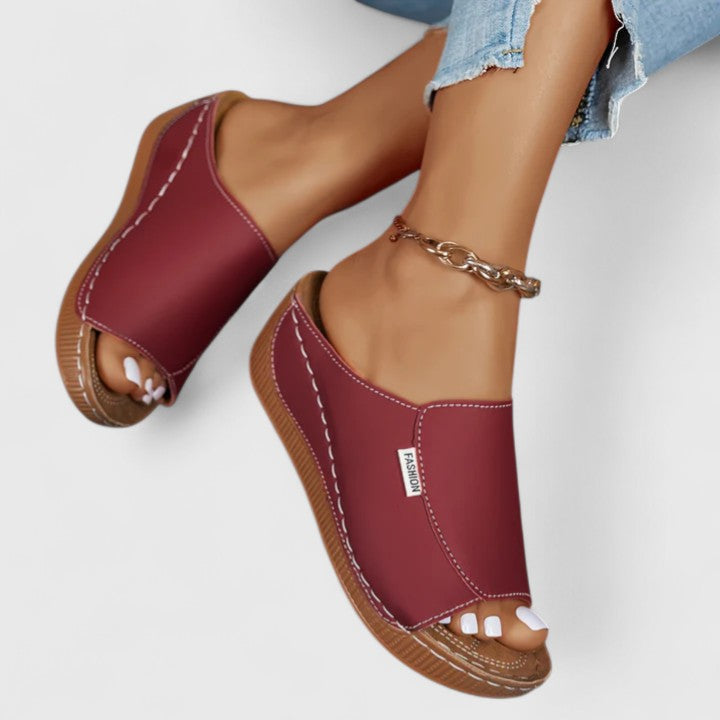 Sophia | Elegant Comfortable Sandals for Women 5