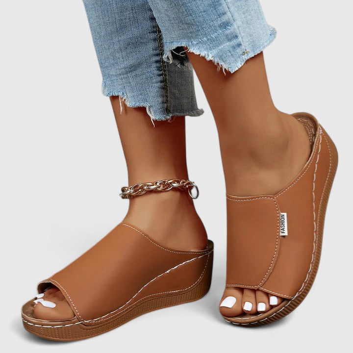 Sophia | Elegant Comfortable Sandals for Women 6