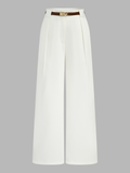 Sophia | Elegant Wide-Leg Trousers 0