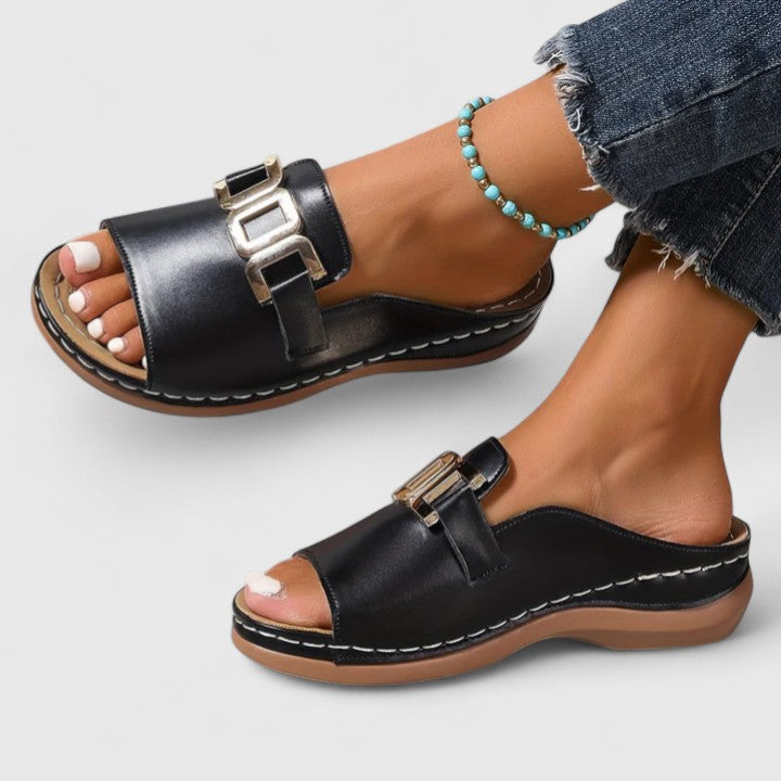 Sophia | Stylish Supportive Sandals for Women 0