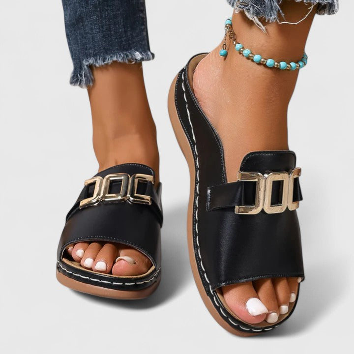Sophia | Stylish Supportive Sandals for Women 1